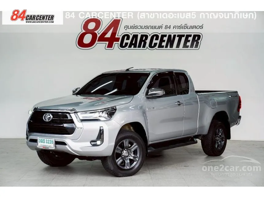 2022 Toyota HILUX REVO Prerunner Mid Smart Cab Pickup