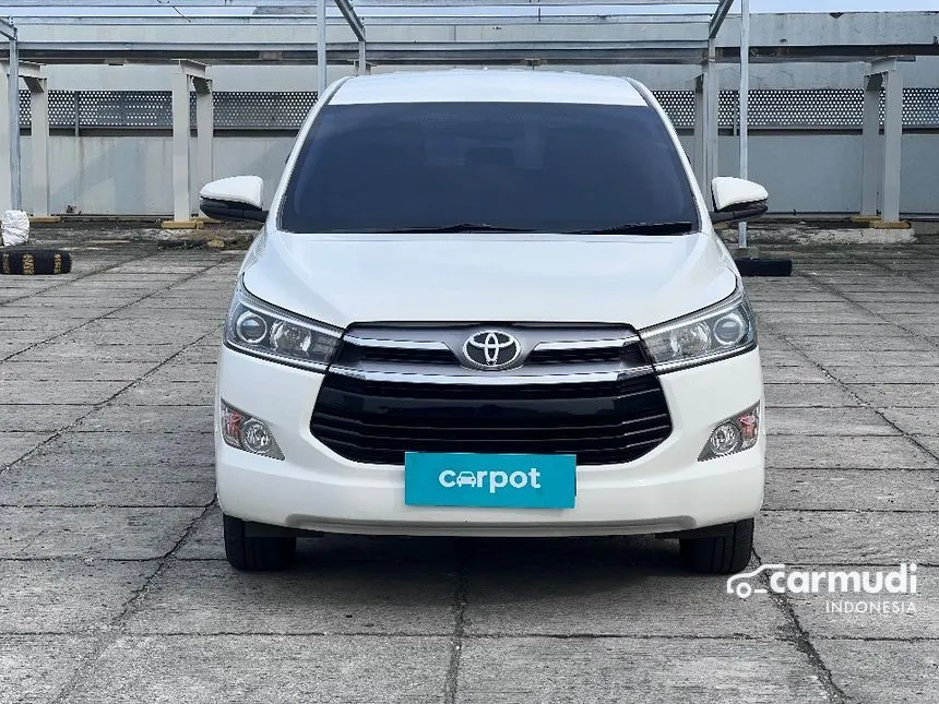 2019 Toyota Kijang Innova V MPV