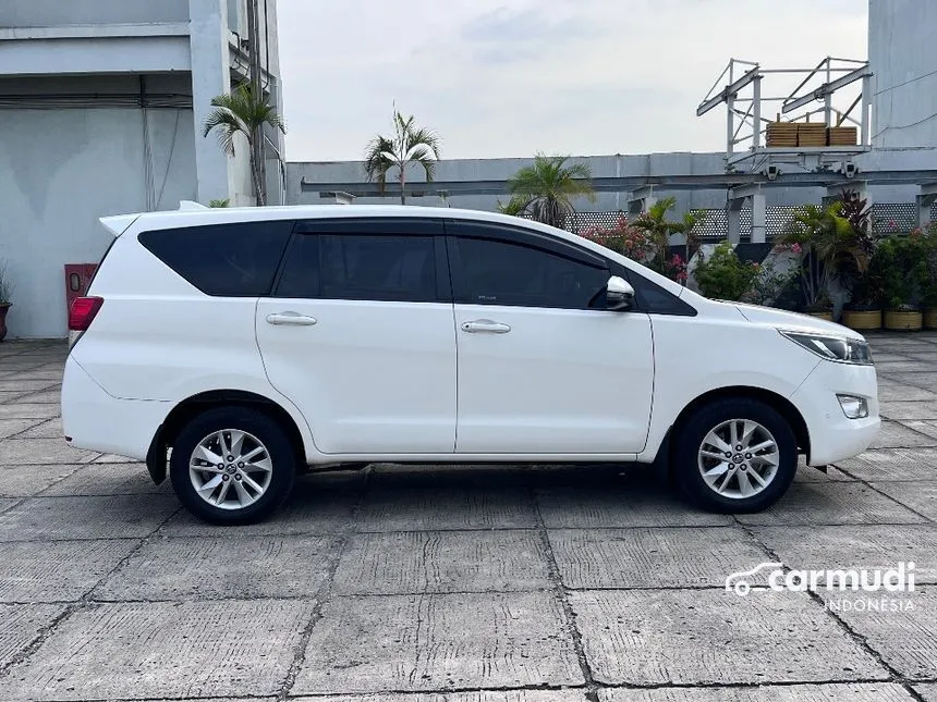 2019 Toyota Kijang Innova V MPV