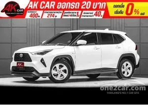 2025 Toyota Yaris Cross 1.5 HEV Smart SUV