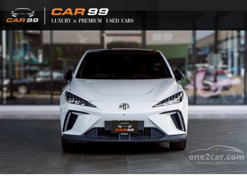 2023 MG MG4 X Hatchback