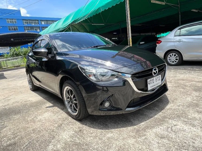 2015 Mazda 2 Sports High Plus Hatchback