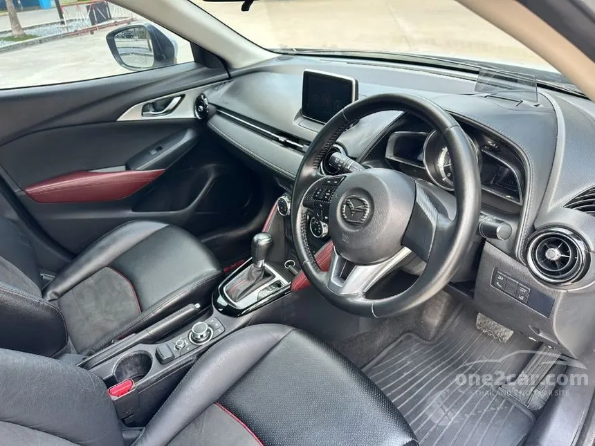 2016 Mazda CX-3 XDL SUV