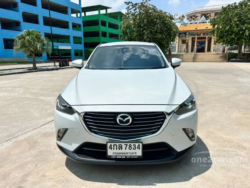 2016 Mazda CX-3 XDL SUV