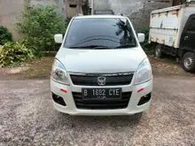 2016 Suzuki Karimun Wagon R 1.0 GL Wagon R Hatchback Manual (MT) Putih Cash Kredit