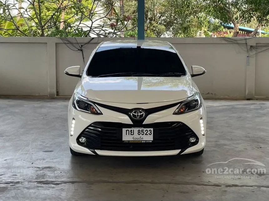 2021 Toyota VIOS High Sedan