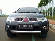 2012 Mitsubishi Pajero Sport 2.5 Dakar SUV