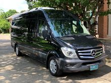 2017 Mercedes-Benz Sprinter 2.1 (ปี 07-15) 315 CDI BlueTEC Van AT