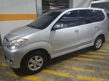2010 Toyota Avanza 1.3 G MPV