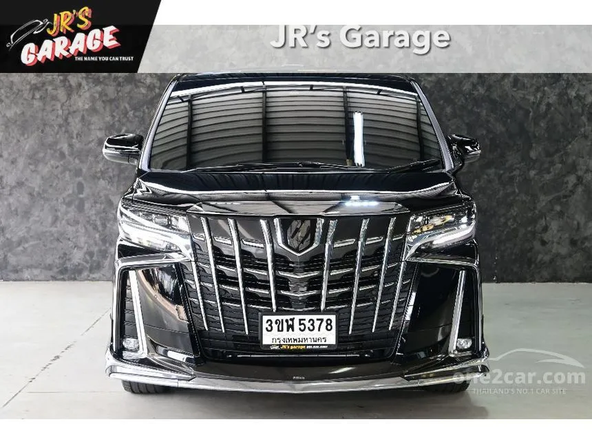 2023 Toyota ALPHARD S C-Package Van