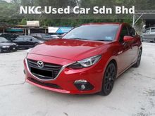2014 Mazda 3 2.0 (A) SKYACTIVE PANORAMIC