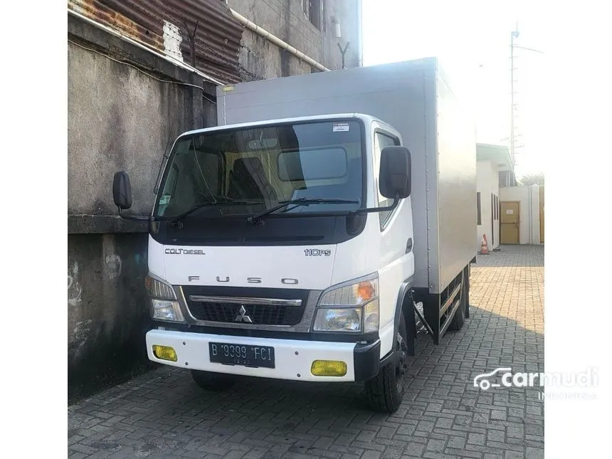 2018 Mitsubishi Colt Trucks