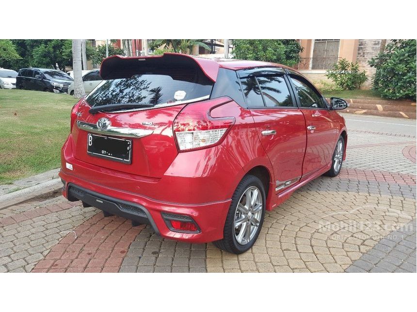 Jual Mobil  Toyota  Yaris  2021 TRD  Sportivo  1 5 di DKI 