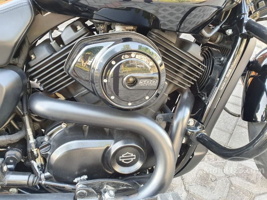 jual harley street 500