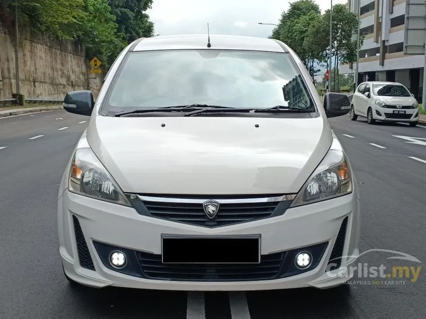 2016 Proton Exora Turbo SP Super Premium MPV