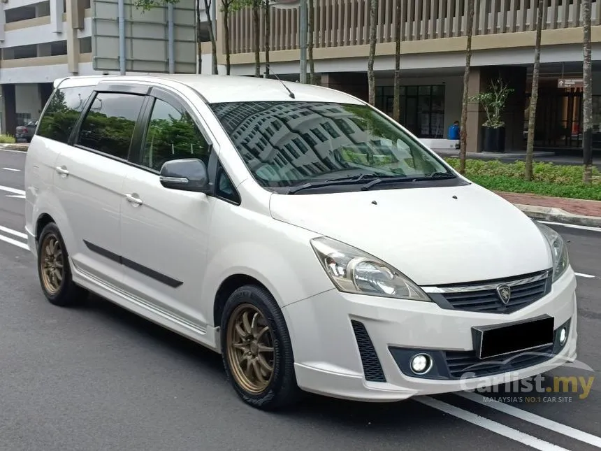 2016 Proton Exora Turbo SP Super Premium MPV