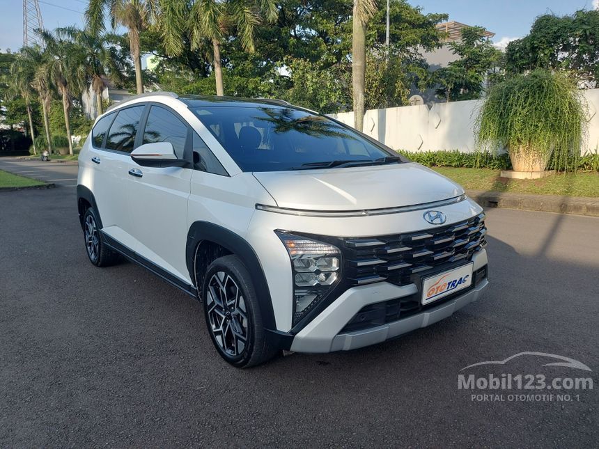 Prime Line Folder Jual Mobil Hyundai Stargazer X 2023 Prime 1.5 di DKI Jakarta Automatic ...