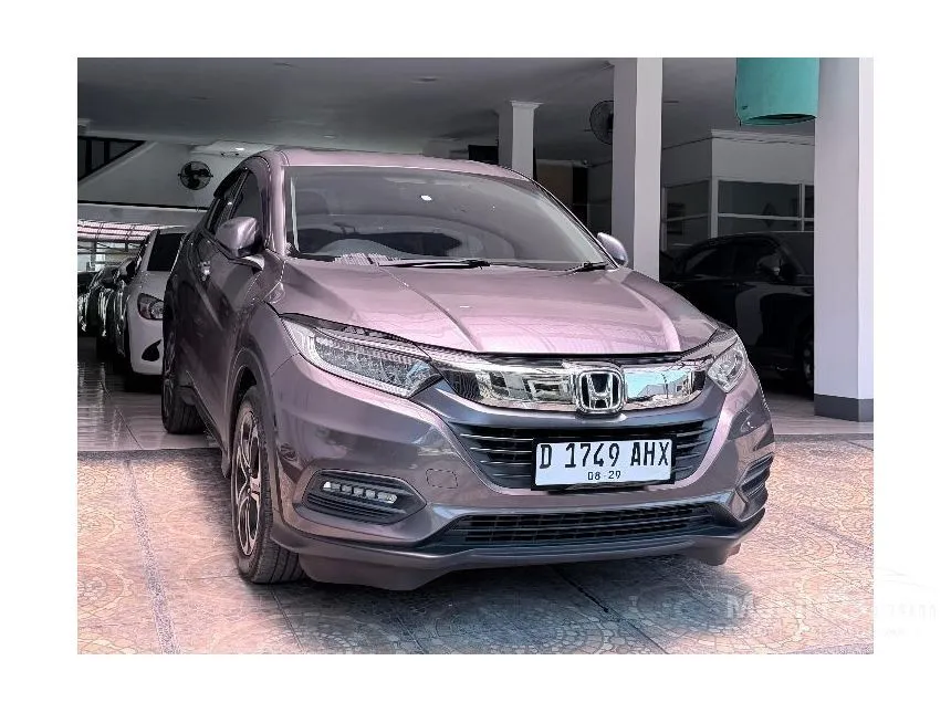 2019 Honda HR-V E Special Edition SUV