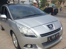 Peugeot 5008 1.6 Premium Pack 2011 Panoramic Silver metalik