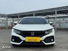 2019 Honda Civic 1.5 E Hatchback