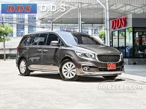 2016 Kia GRAND CARNIVAL 2.2 EX Wagon