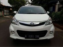 2014 Toyota Avanza 1.5 Veloz MPV