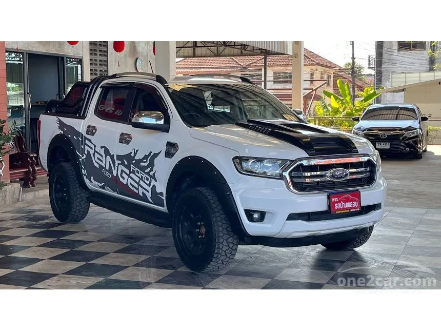2019 Ford RANGER XLT Double Cab Hi-Rider Pickup