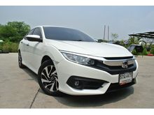 2016 Honda Civic 1.8 FC (ปี 16-20) FC (ปี 16-20) EL i-VTEC Sedan AT