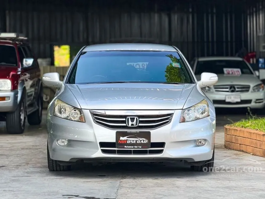 2011 Honda ACCORD E Sedan