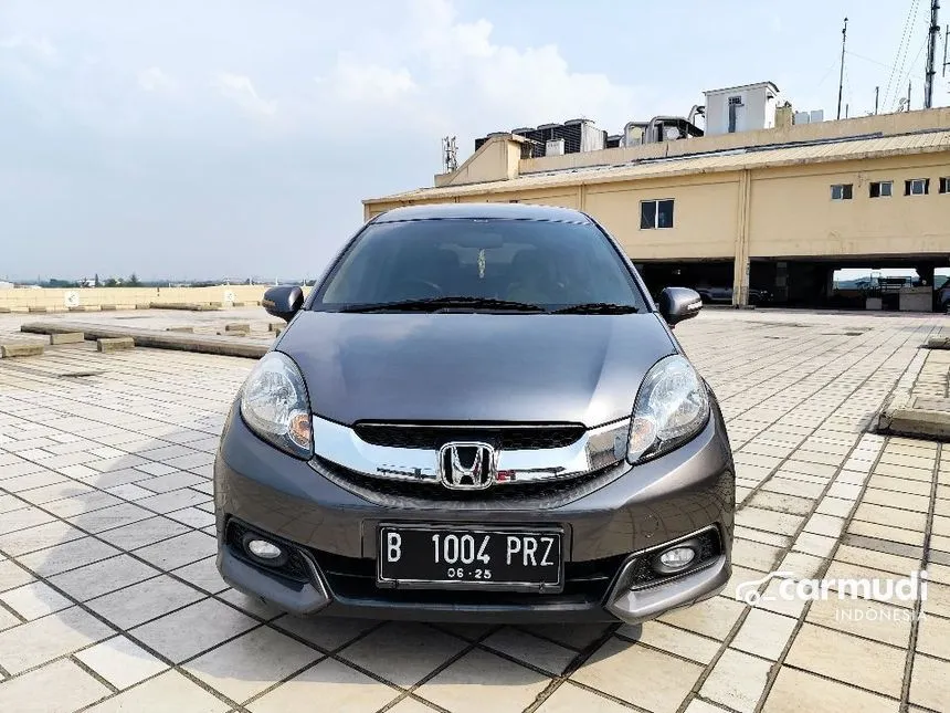 2015 Honda Mobilio E MPV