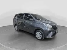 2021 Daihatsu Sigra 1.0 M MPV GREY// Bergaransi 1th// Promo DP Minim