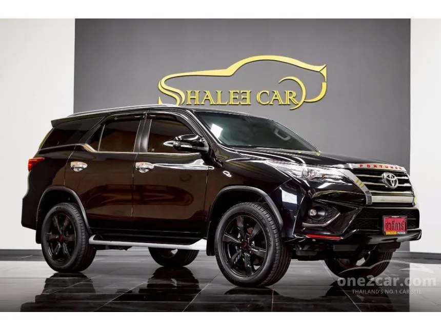2018 Toyota FORTUNER TRD Sportivo SUV
