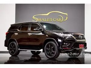 2018 Toyota FORTUNER 2.8 TRD Sportivo SUV