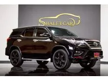 2018 Toyota FORTUNER 2.8 (ปี 15-25) TRD Sportivo 4WD SUV