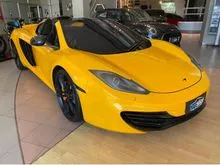 2013 McLaren MP4-12C 3.8 Spider Convertible SPECIAL PRICE
