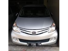 2015 Toyota Avanza 1.3 E MPV