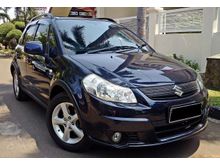 2008 Suzuki SX4 1.5 X-Over Hatchback AT Siap Pakai