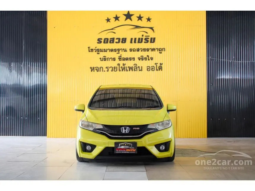 2015 Honda JAZZ SV+ Hatchback