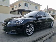 2015 Honda Accord 2.0 (ปี 13-17) EL i-VTEC Sedan AT