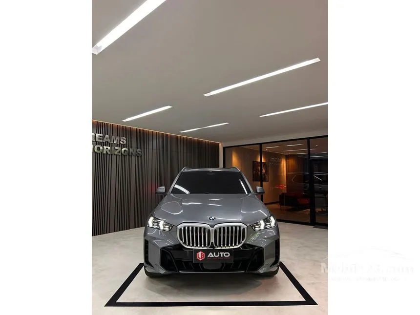 2024 BMW X5 xDrive40i M Sport SUV