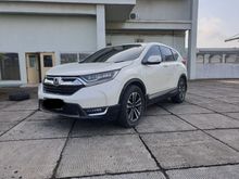 2017 Honda CR-V 1.5 Prestige Prestige VTEC SUV