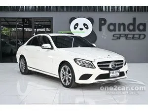 2019 Mercedes-Benz C220 2.0 d Avantgarde Sedan