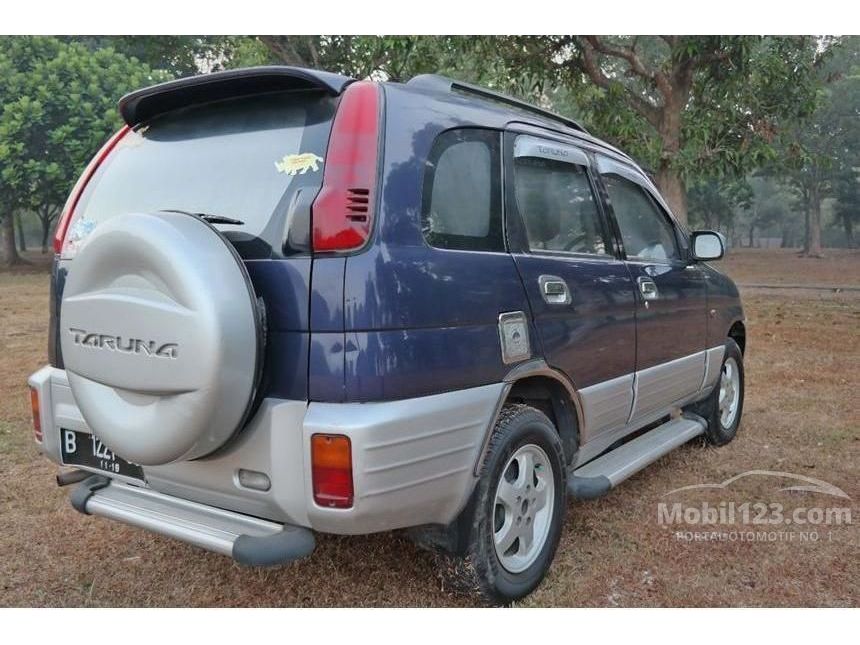 Jual Mobil Daihatsu Taruna 2000 1 6 Di Dki Jakarta Manual Suv Offroad 4wd Biru Rp 65 000 000 2911476 Mobil123 Com