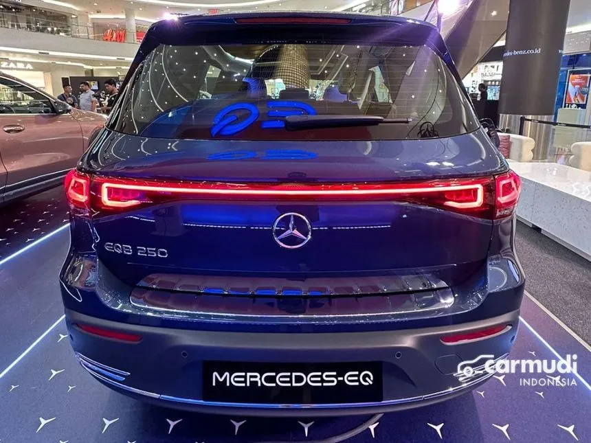 2023 Mercedes-Benz EQB 250 Progressive Line Wagon