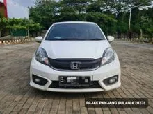 2017 Honda Brio 1.2 Satya E Hatchback Garansi Resmi Dan Uang kembali...