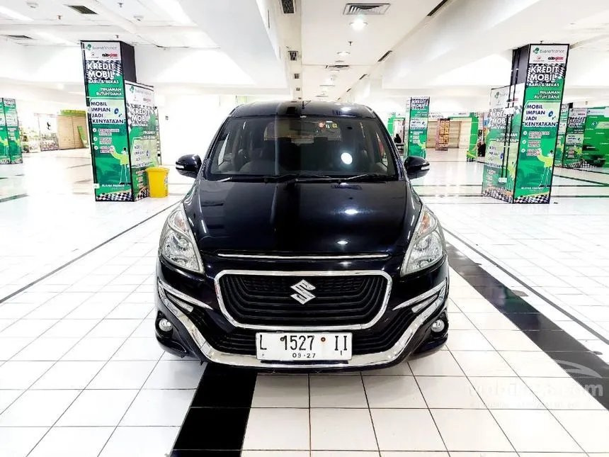2017 Suzuki Ertiga Dreza GS MPV