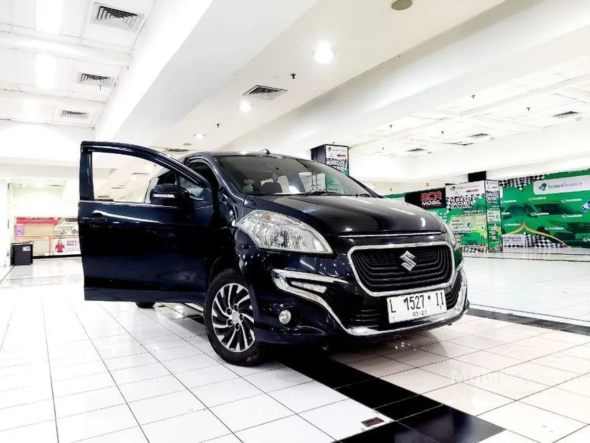 2017 Suzuki Ertiga Dreza GS MPV