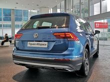 2019 Volkswagen Tiguan all space 1,4 TSI SUV