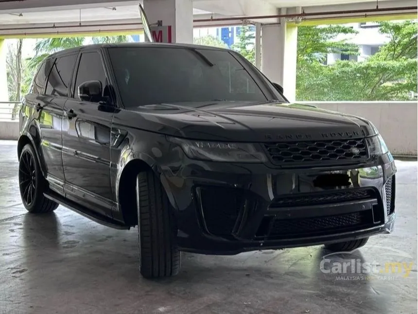 2014 Land Rover Range Rover Sport HSE Dynamic SUV