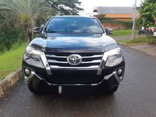2016 Toyota Fortuner 2.4 VRZ Autometic Diesel